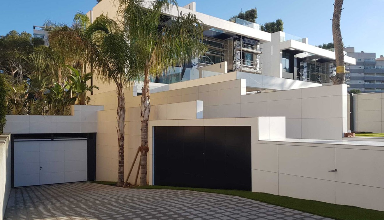 New Build - Villa - Alicante - El Campello