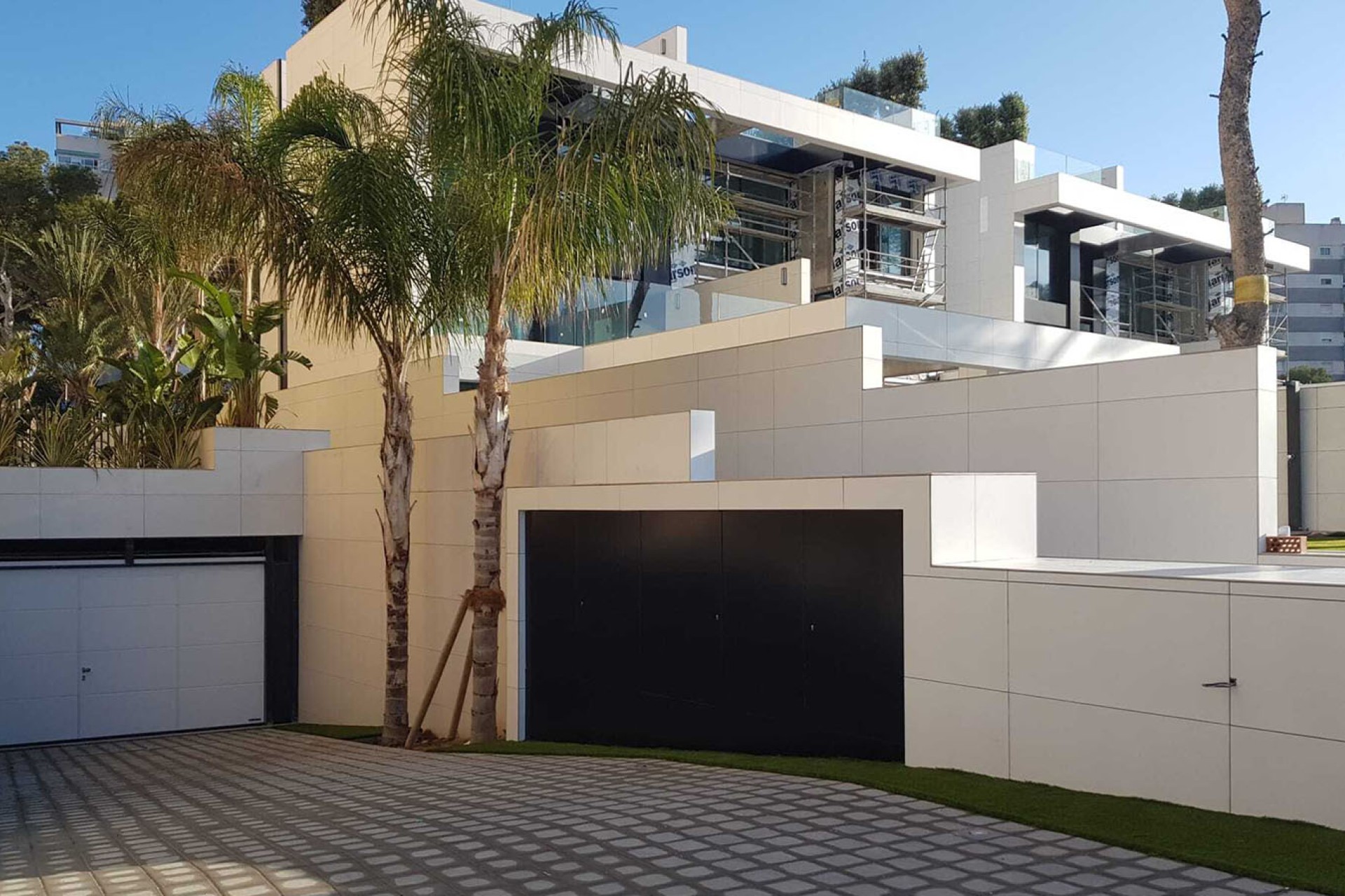 New Build - Villa - Alicante - El Campello