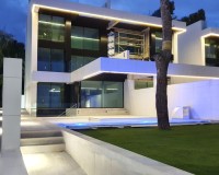 New Build - Villa - Alicante - El Campello