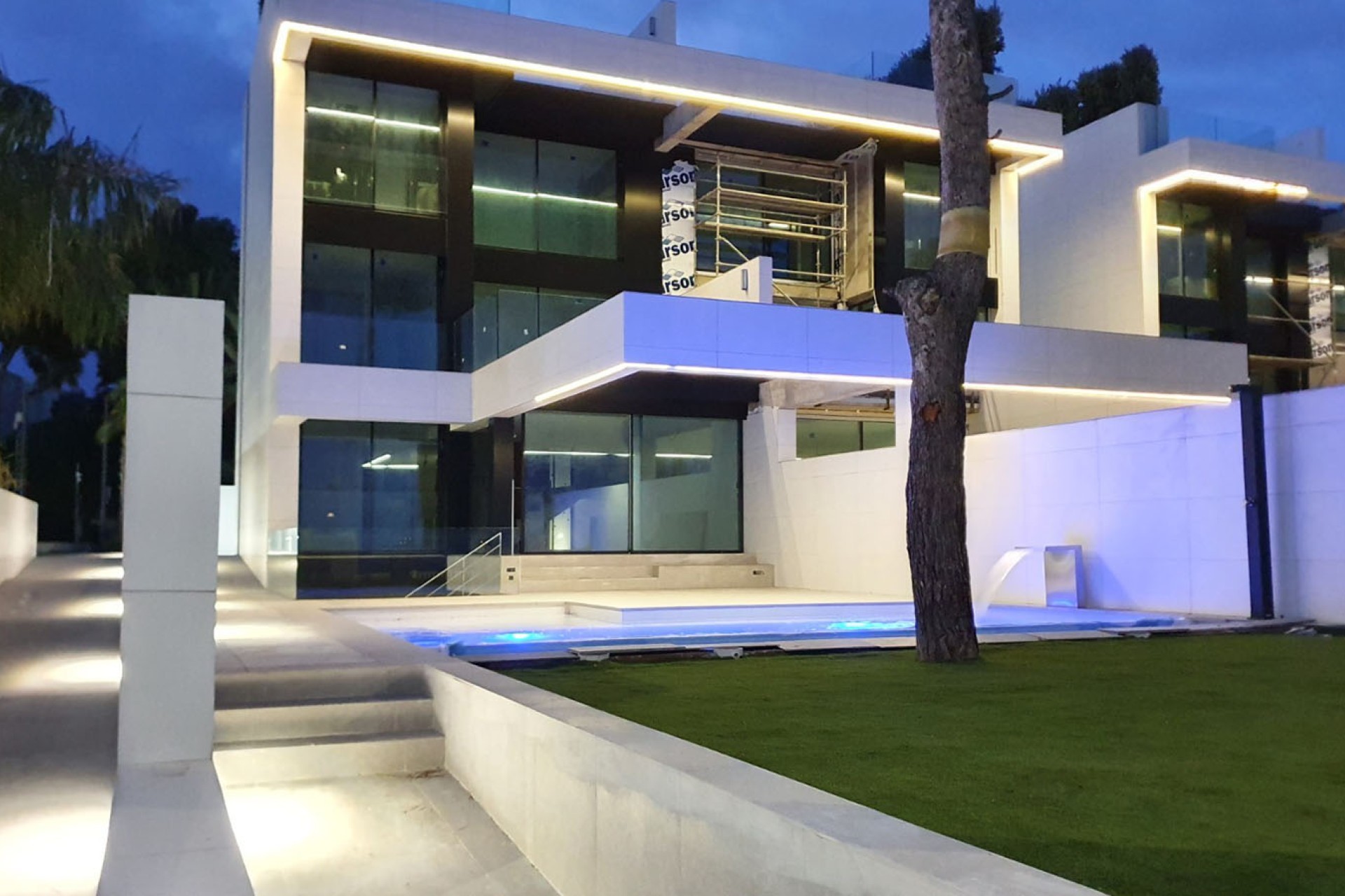 New Build - Villa - Alicante - El Campello