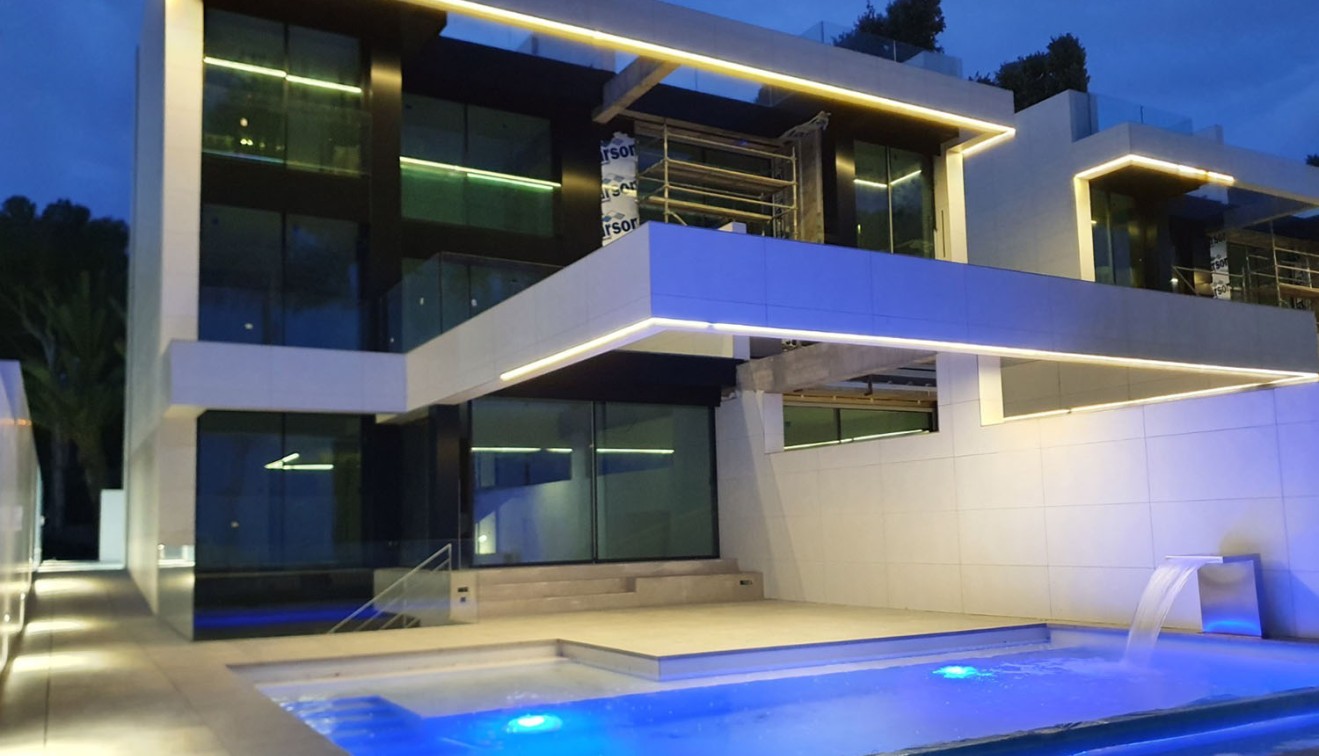 New Build - Villa - Alicante - El Campello