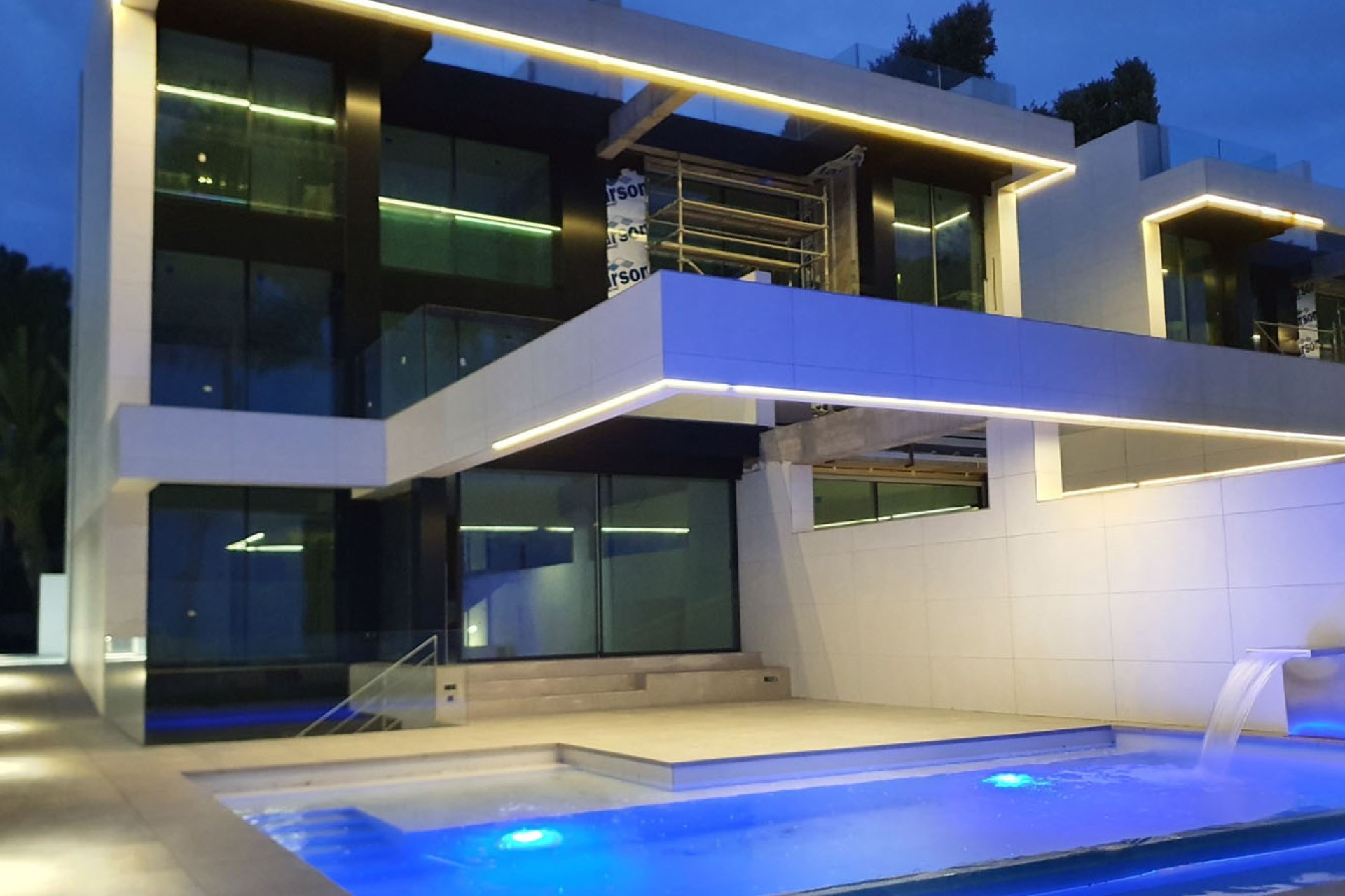 New Build - Villa - Alicante - El Campello