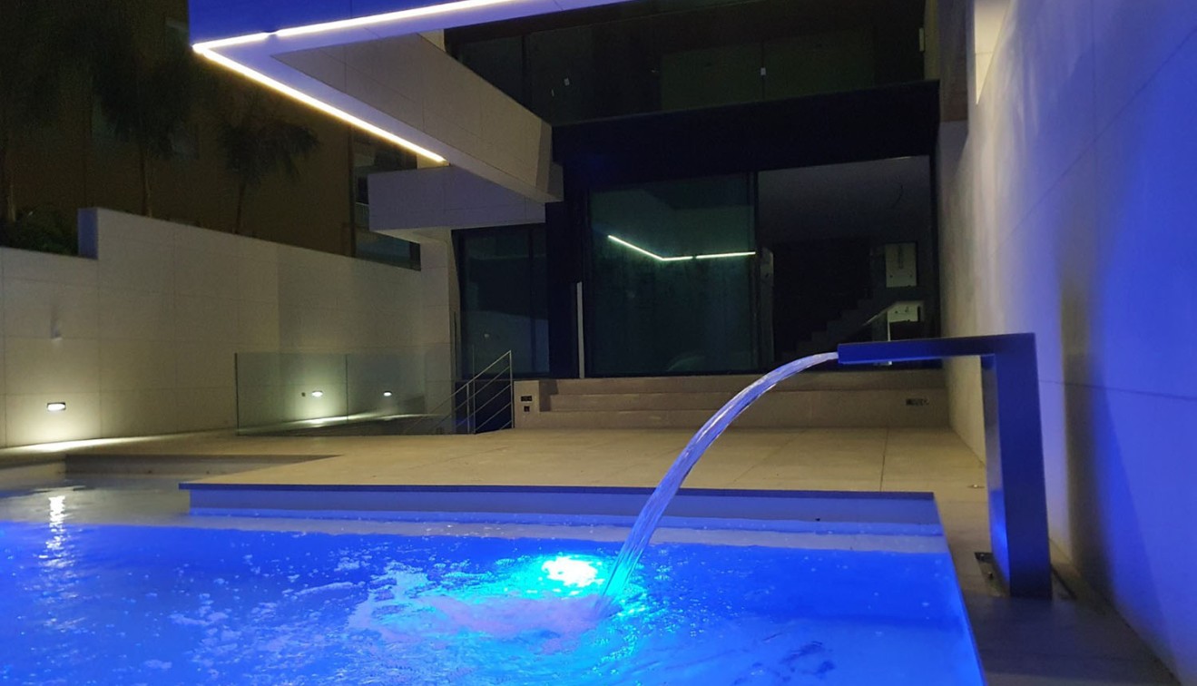 New Build - Villa - Alicante - El Campello