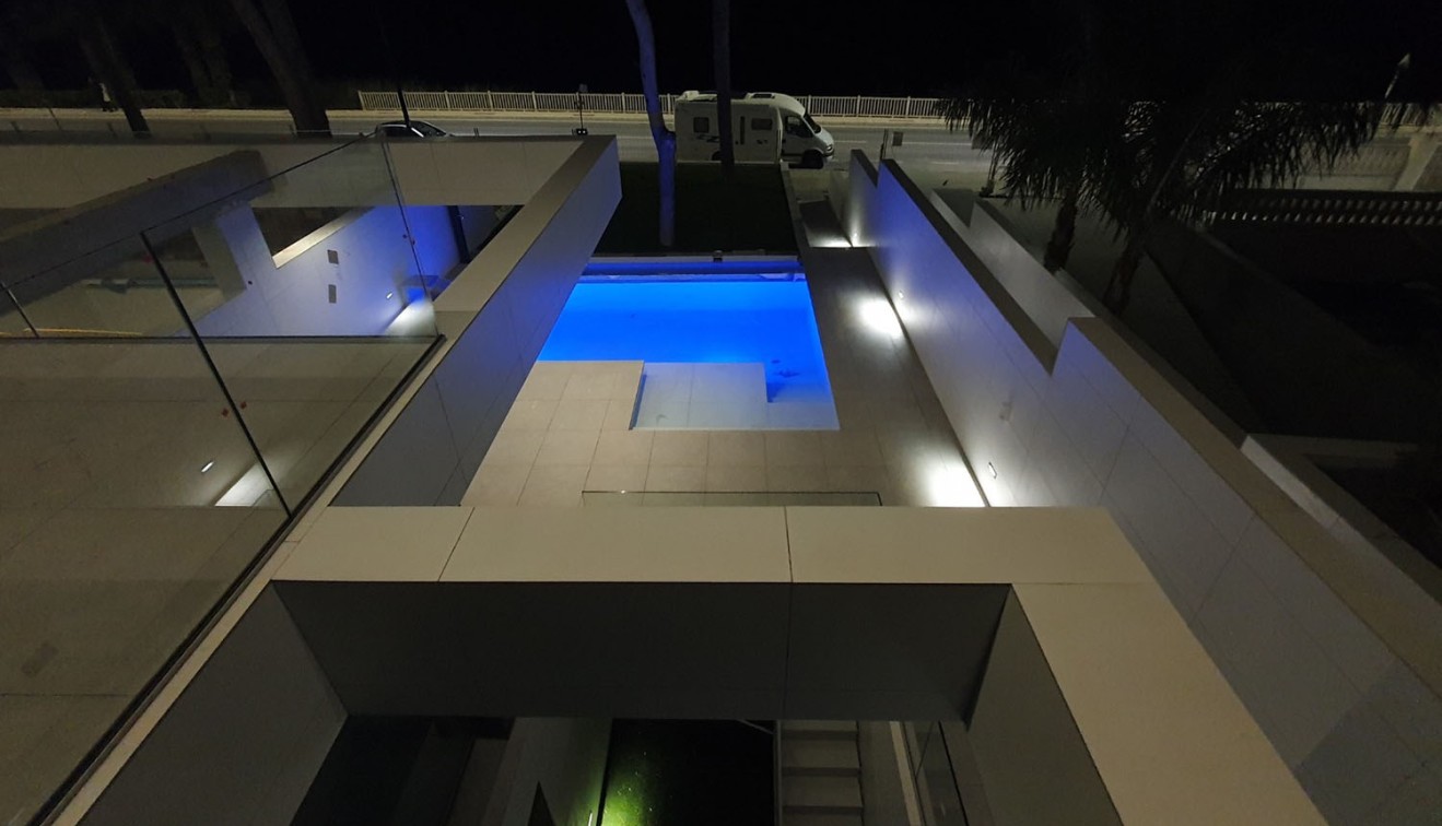 New Build - Villa - Alicante - El Campello