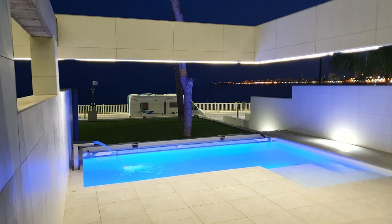 New Build - Villa - Alicante - El Campello
