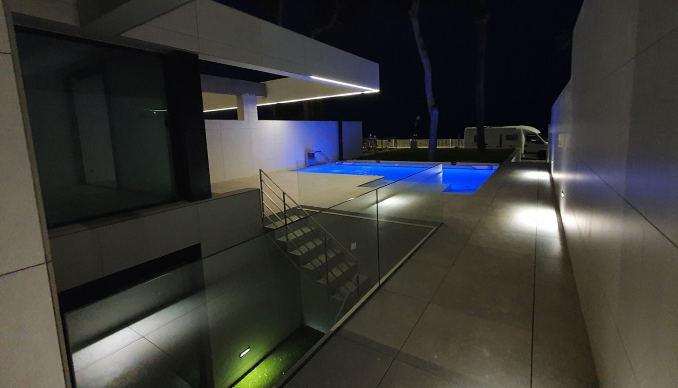 New Build - Villa - Alicante - El Campello