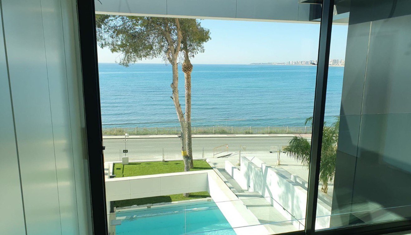 New Build - Villa - Alicante - El Campello