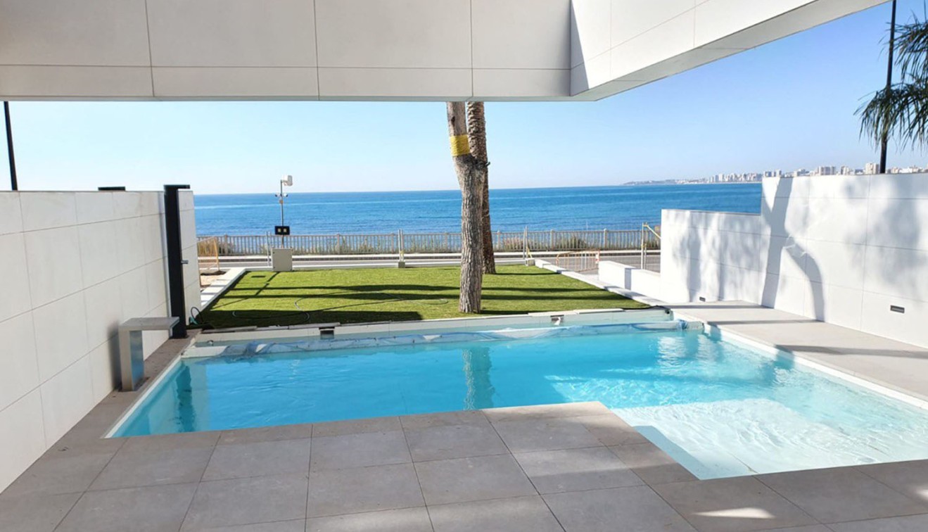 New Build - Villa - Alicante - El Campello