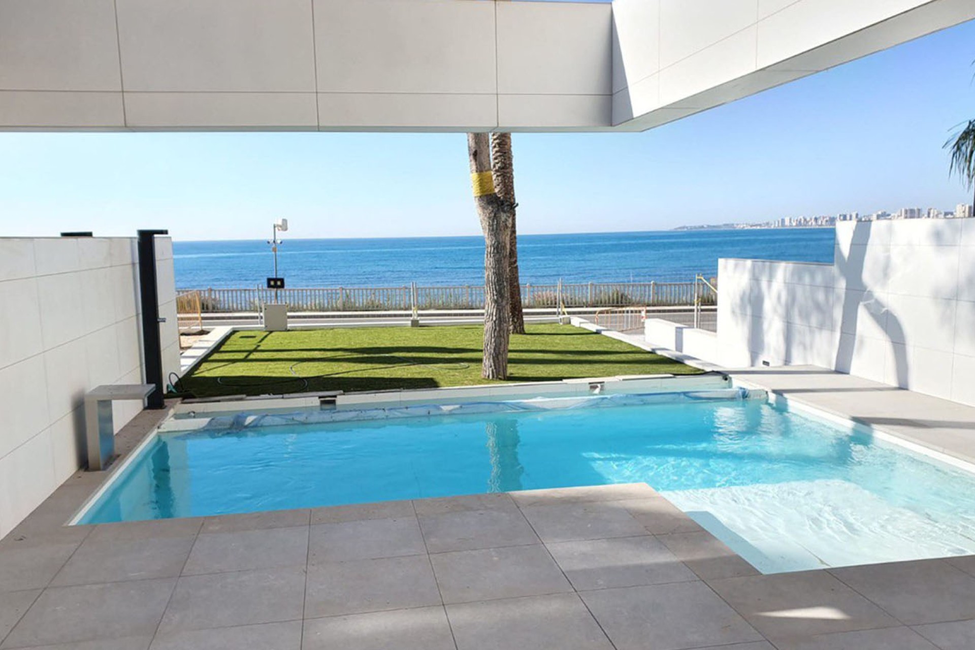 New Build - Villa - Alicante - El Campello