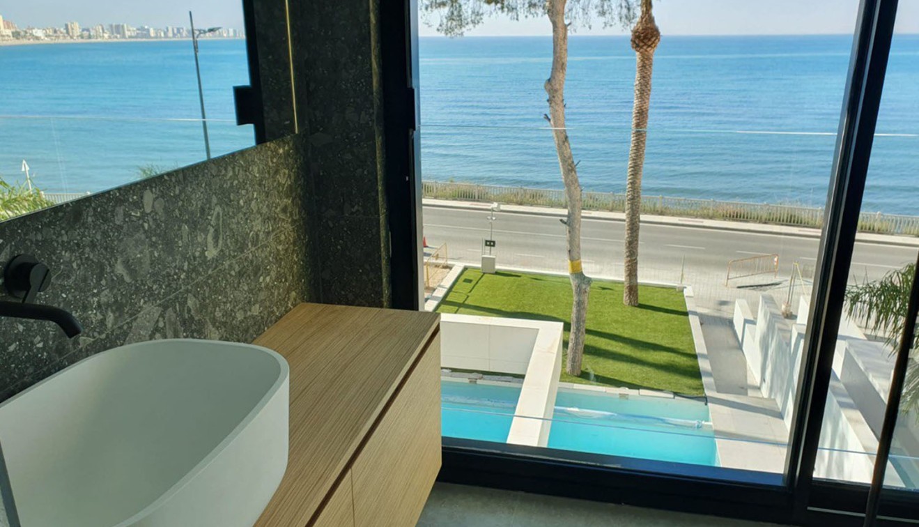 New Build - Villa - Alicante - El Campello