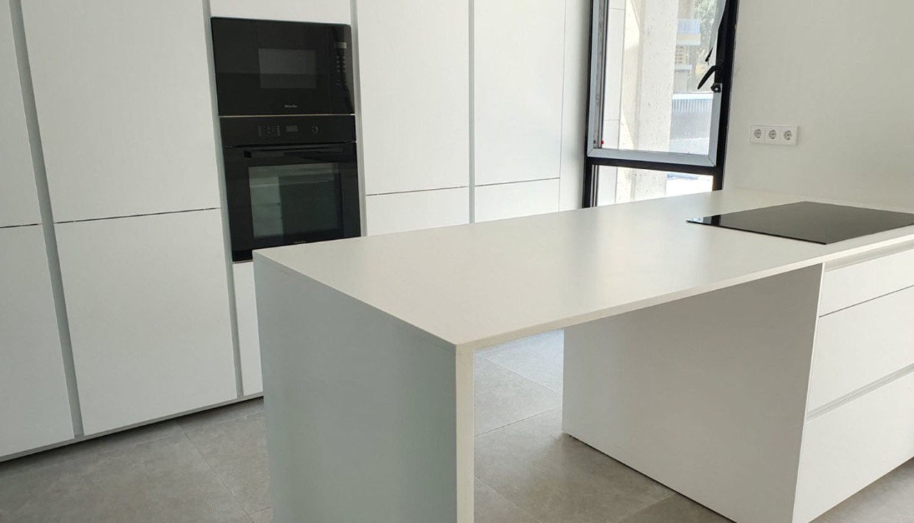 New Build - Villa - Alicante - El Campello