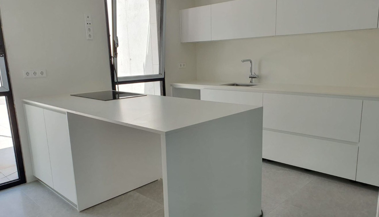 New Build - Villa - Alicante - El Campello