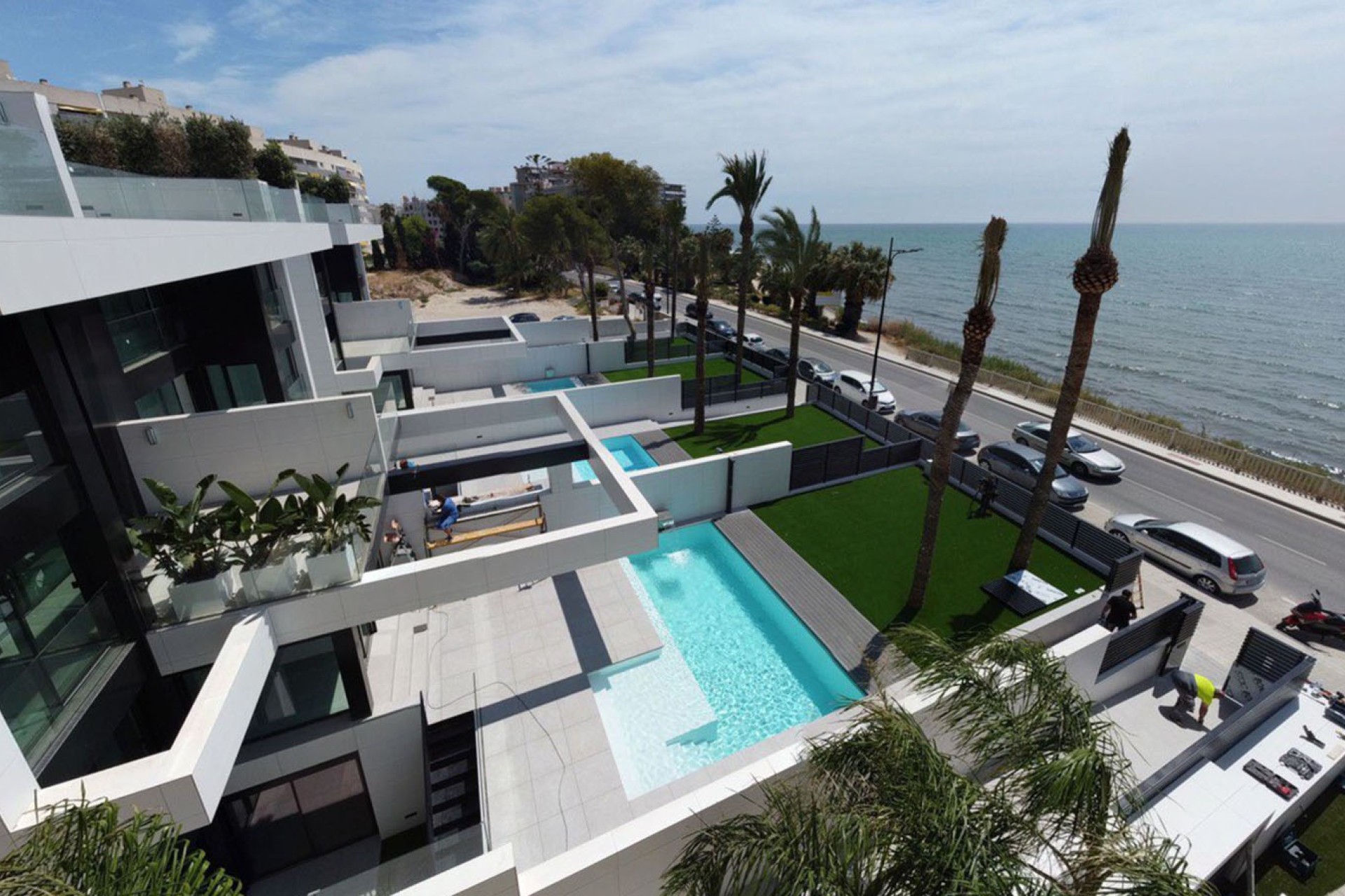New Build - Villa - Alicante - El Campello