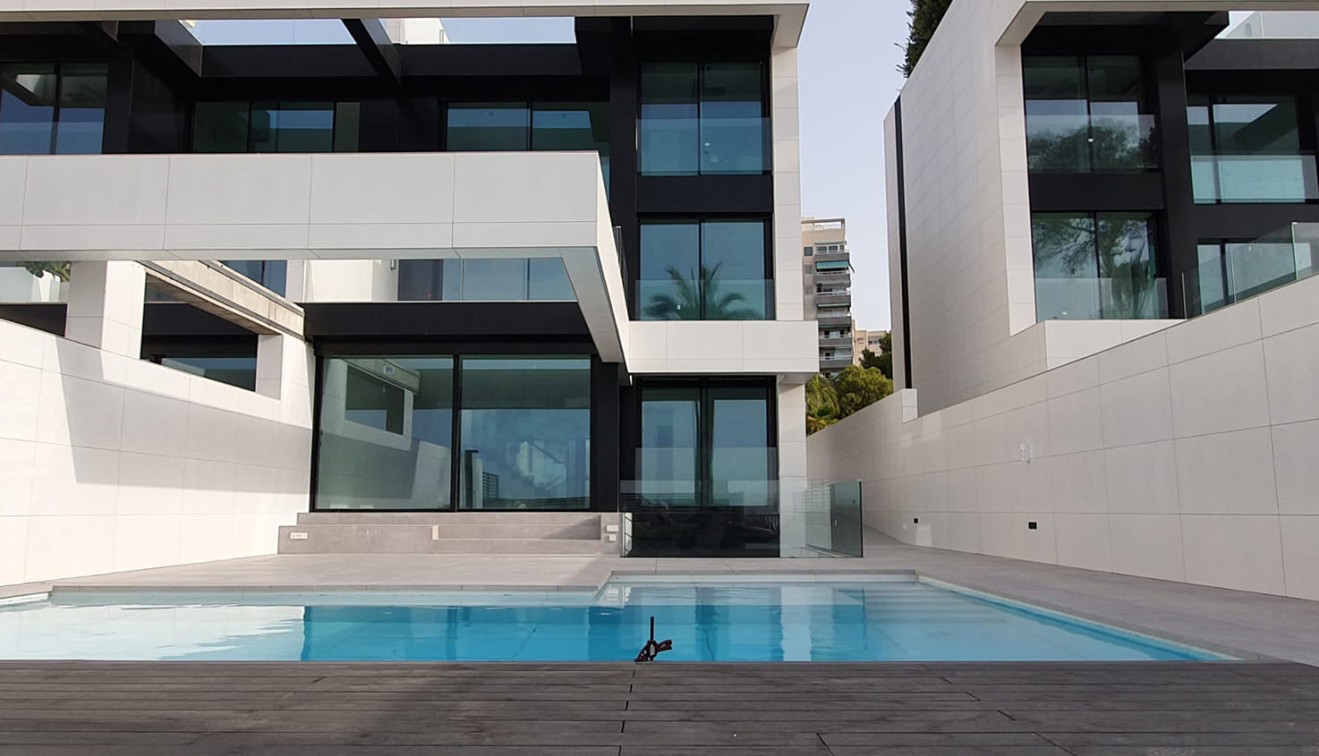 New Build - Villa - Alicante - El Campello