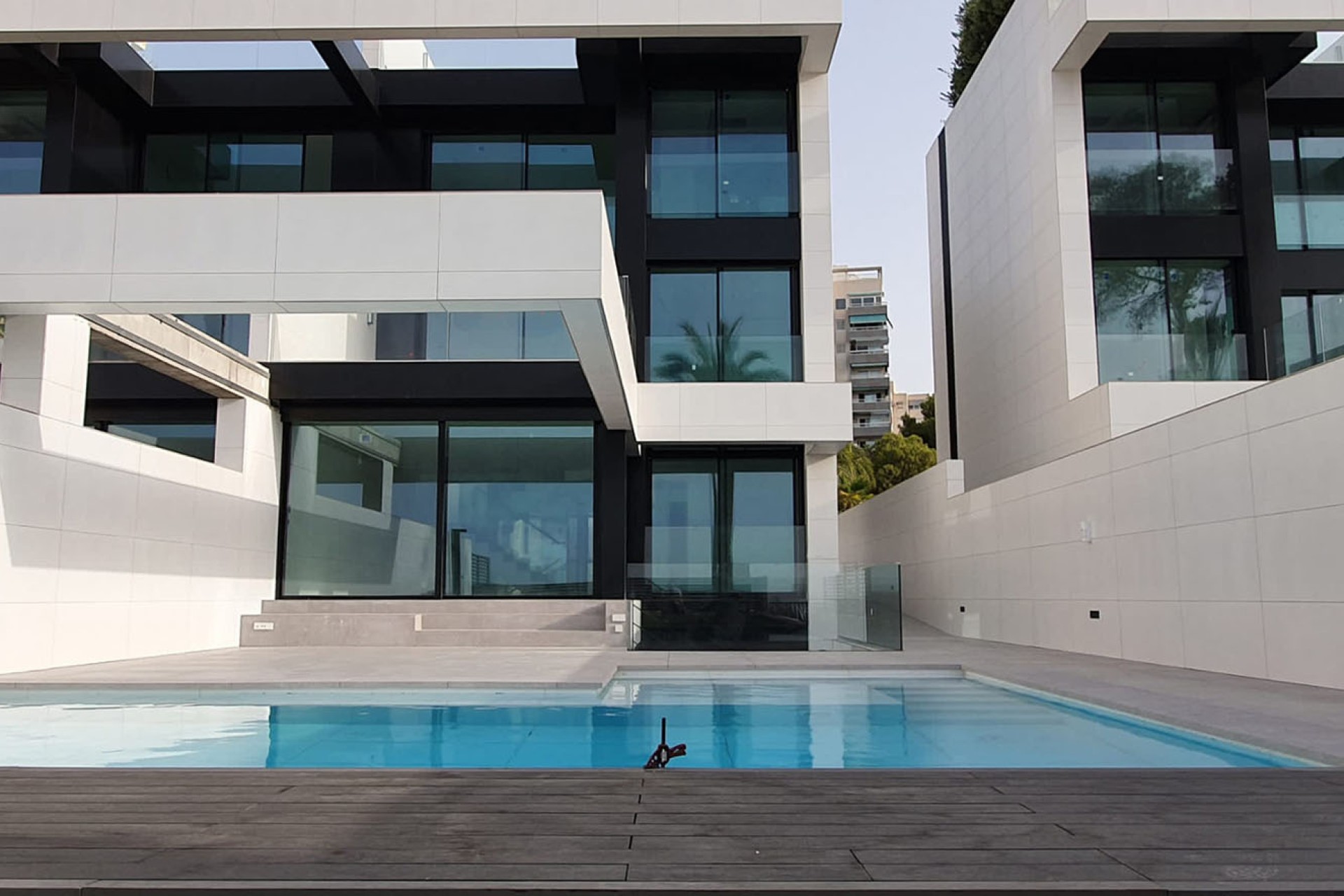 New Build - Villa - Alicante - El Campello