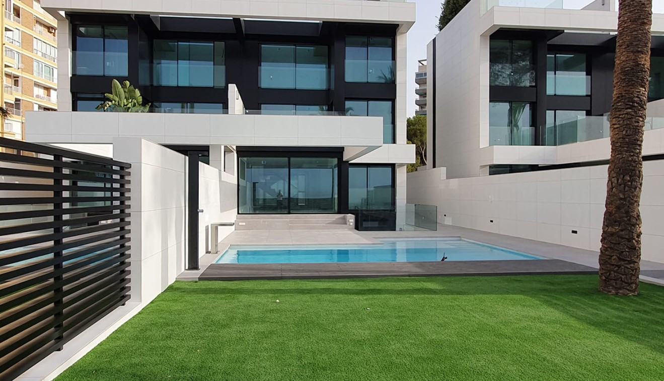 New Build - Villa - Alicante - El Campello