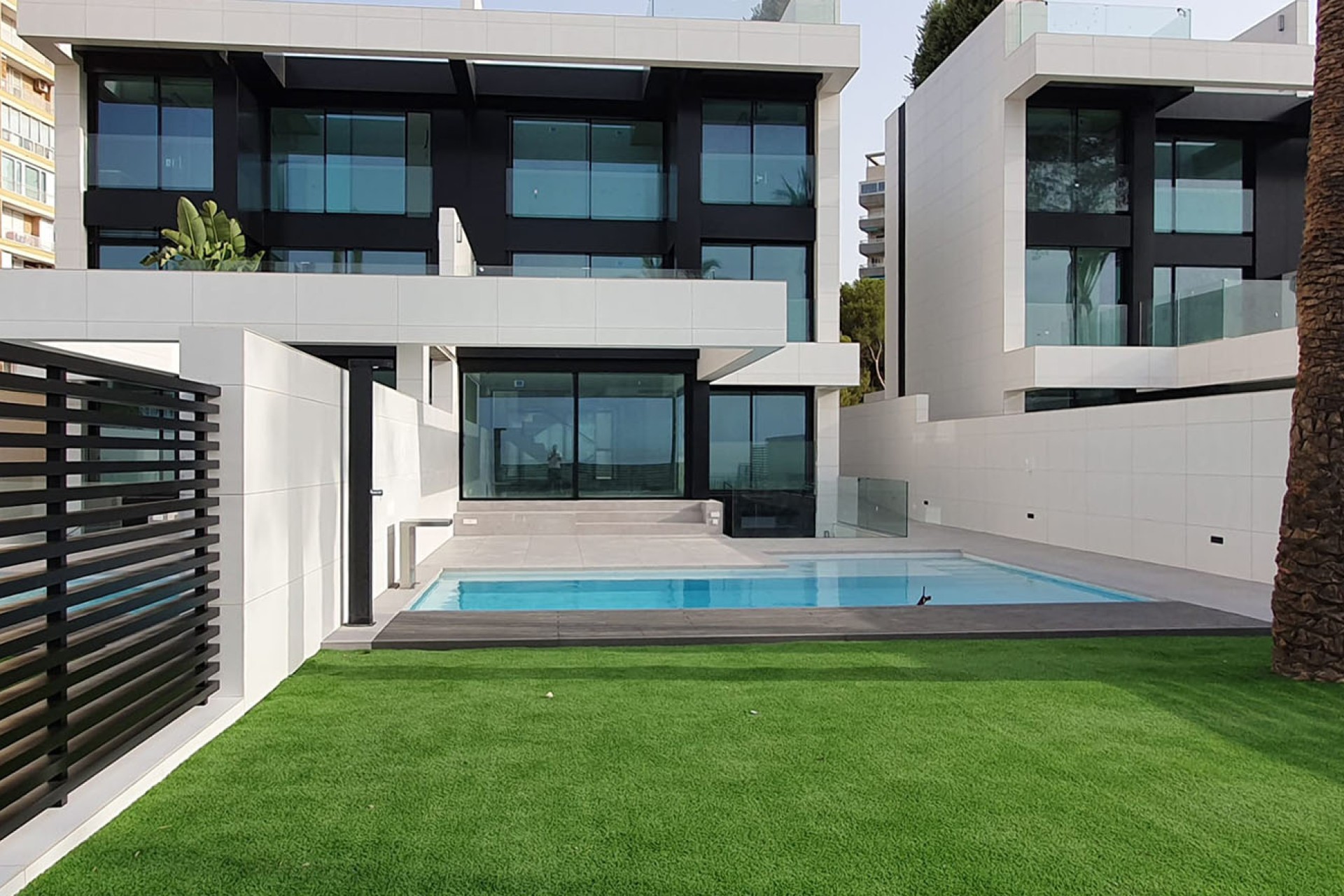 New Build - Villa - Alicante - El Campello