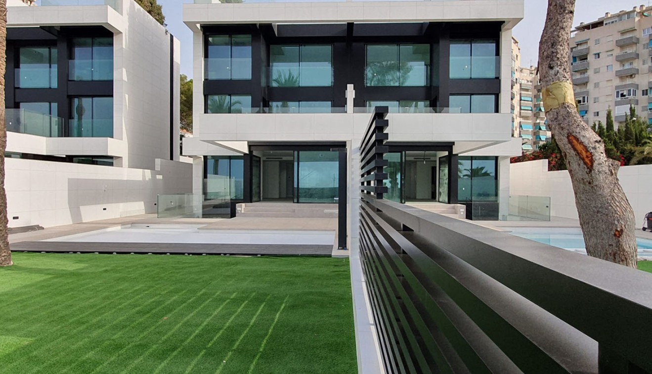 New Build - Villa - Alicante - El Campello