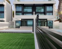 New Build - Villa - Alicante - El Campello