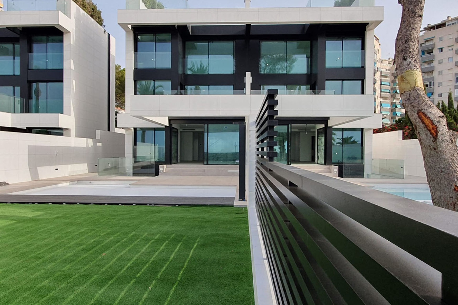 New Build - Villa - Alicante - El Campello