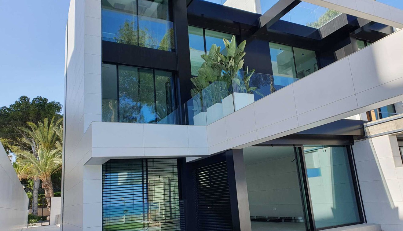 New Build - Villa - Alicante - El Campello