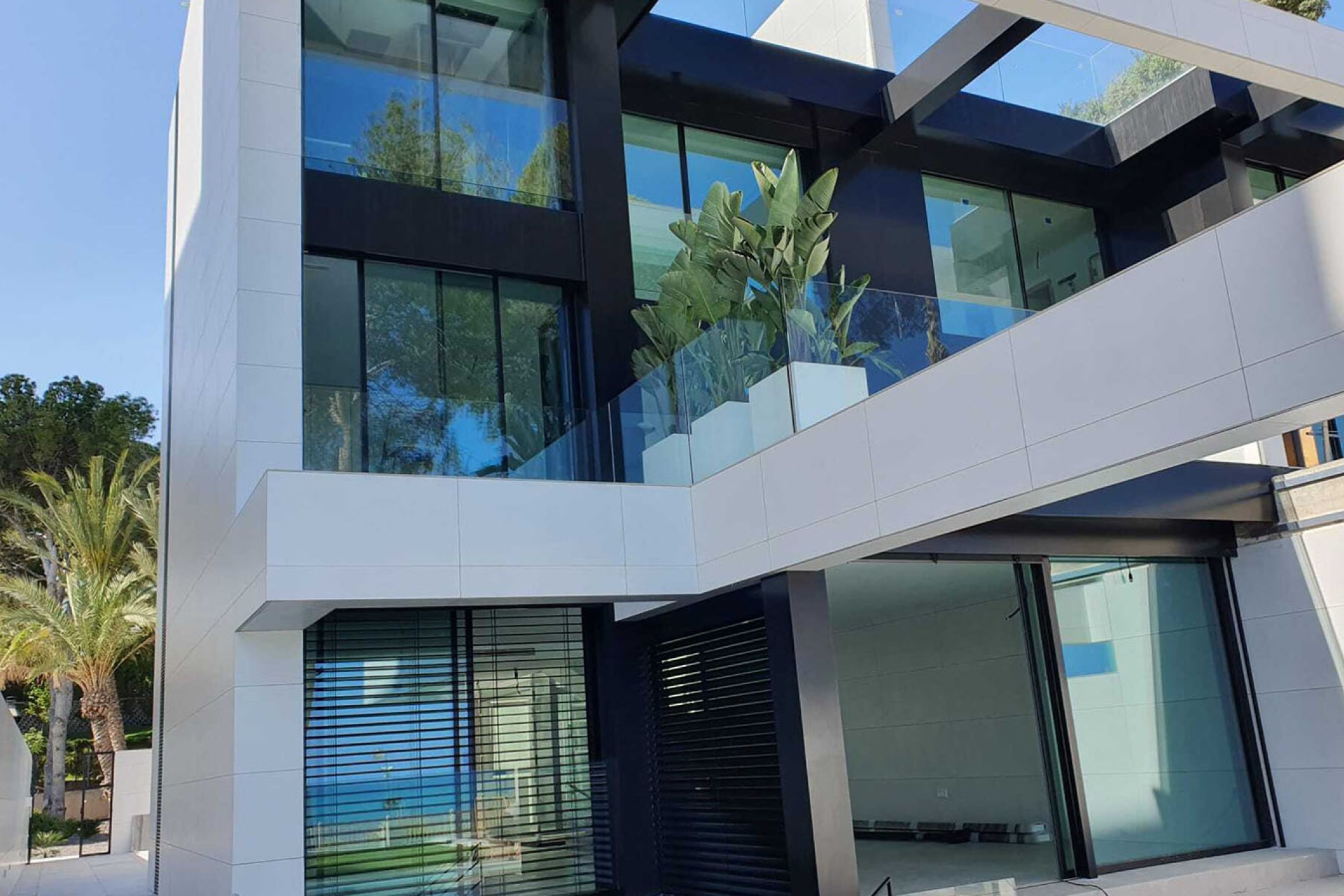 New Build - Villa - Alicante - El Campello