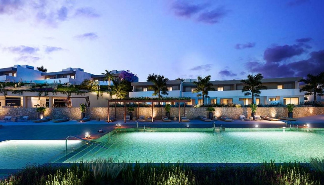 New Build - Villa - Alicante - Vistahermosa