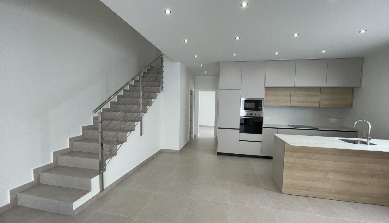 New Build - Villa - Almoradí - Heredades