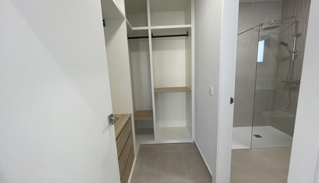 New Build - Villa - Almoradí - Heredades