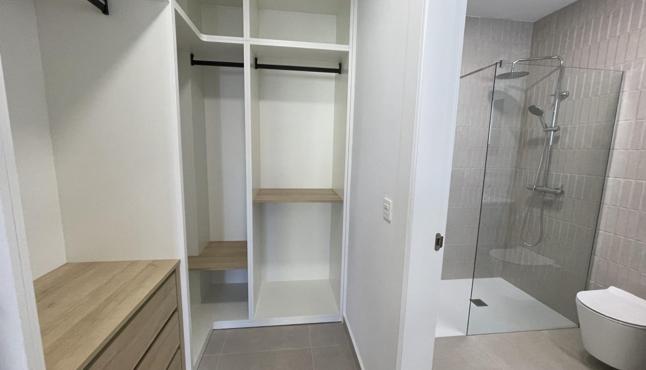 New Build - Villa - Almoradí - Heredades