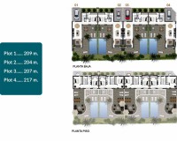 New Build - Villa - Almoradí - Las Heredades