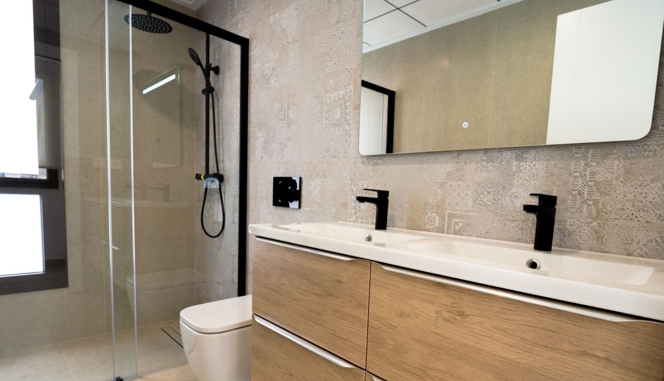 New Build - Villa - Almoradí - Las Heredades