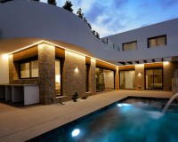New Build - Villa - Almoradí - Las Heredades