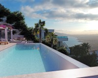 New Build - Villa - Altea - Altea Hills