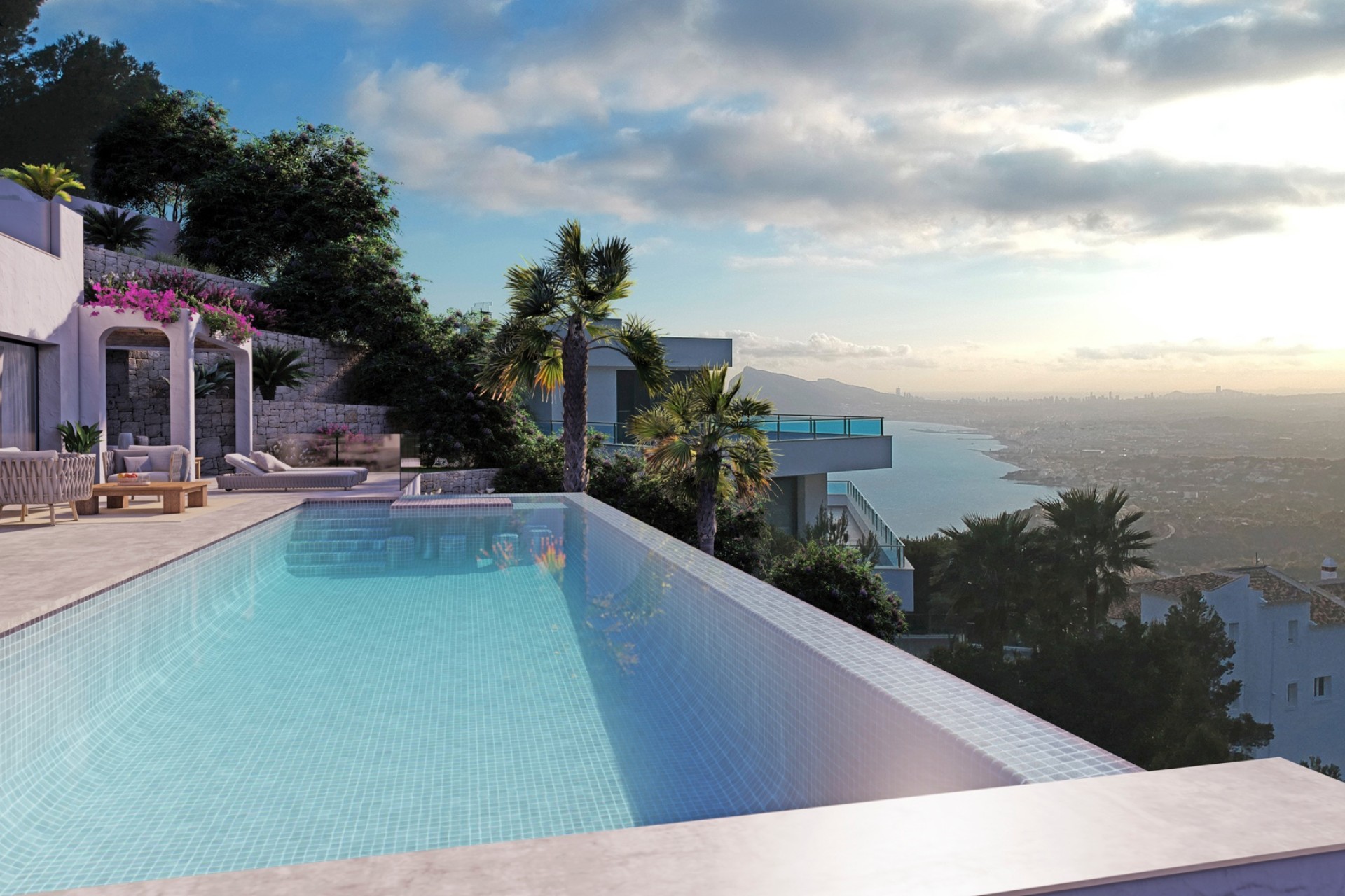 New Build - Villa - Altea - Altea Hills