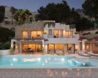 New Build - Villa - Altea - Altea Hills