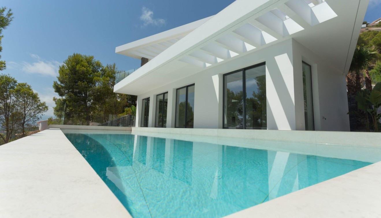 New Build - Villa - Altea - Altea Hills