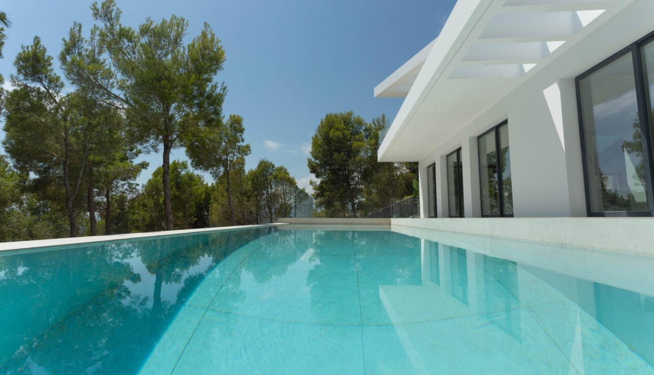 New Build - Villa - Altea - Altea Hills