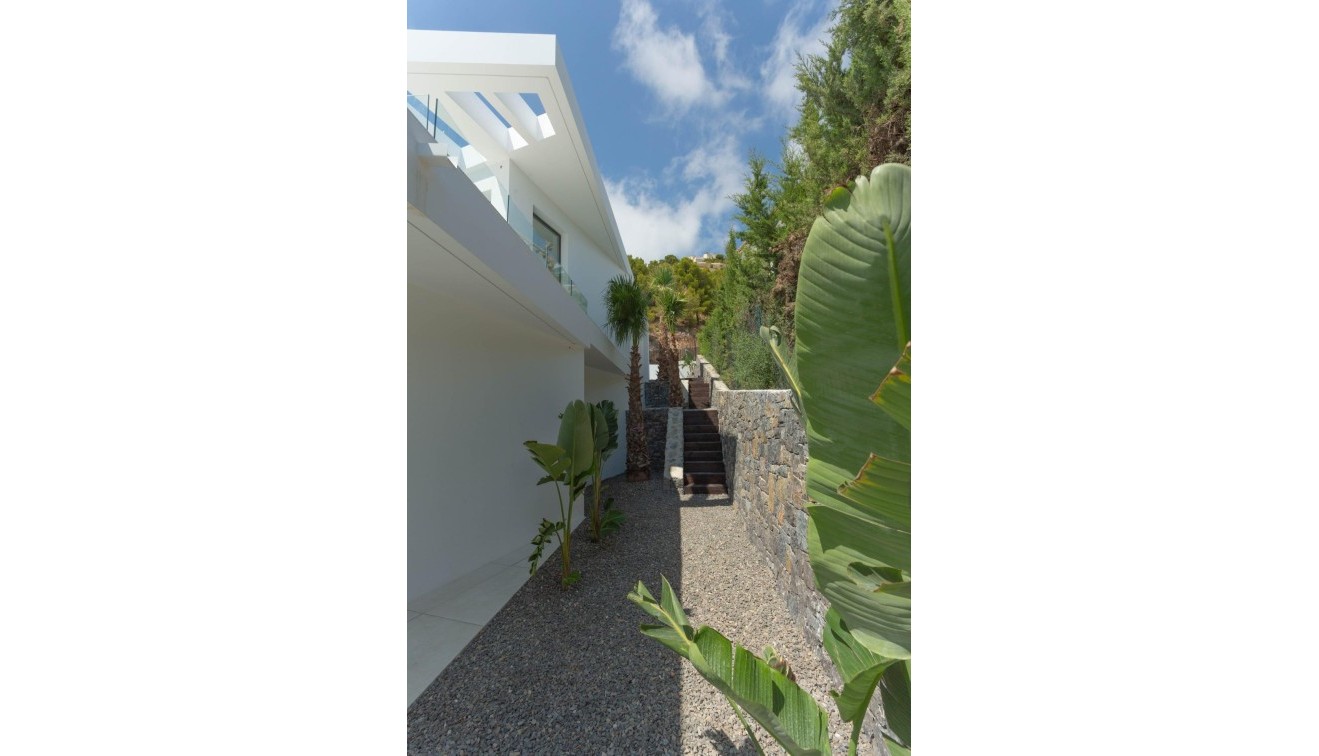 New Build - Villa - Altea - Altea Hills