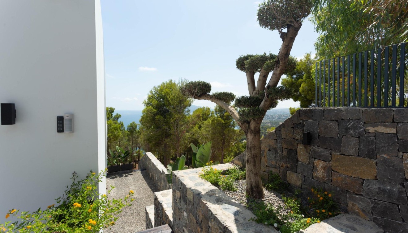 New Build - Villa - Altea - Altea Hills