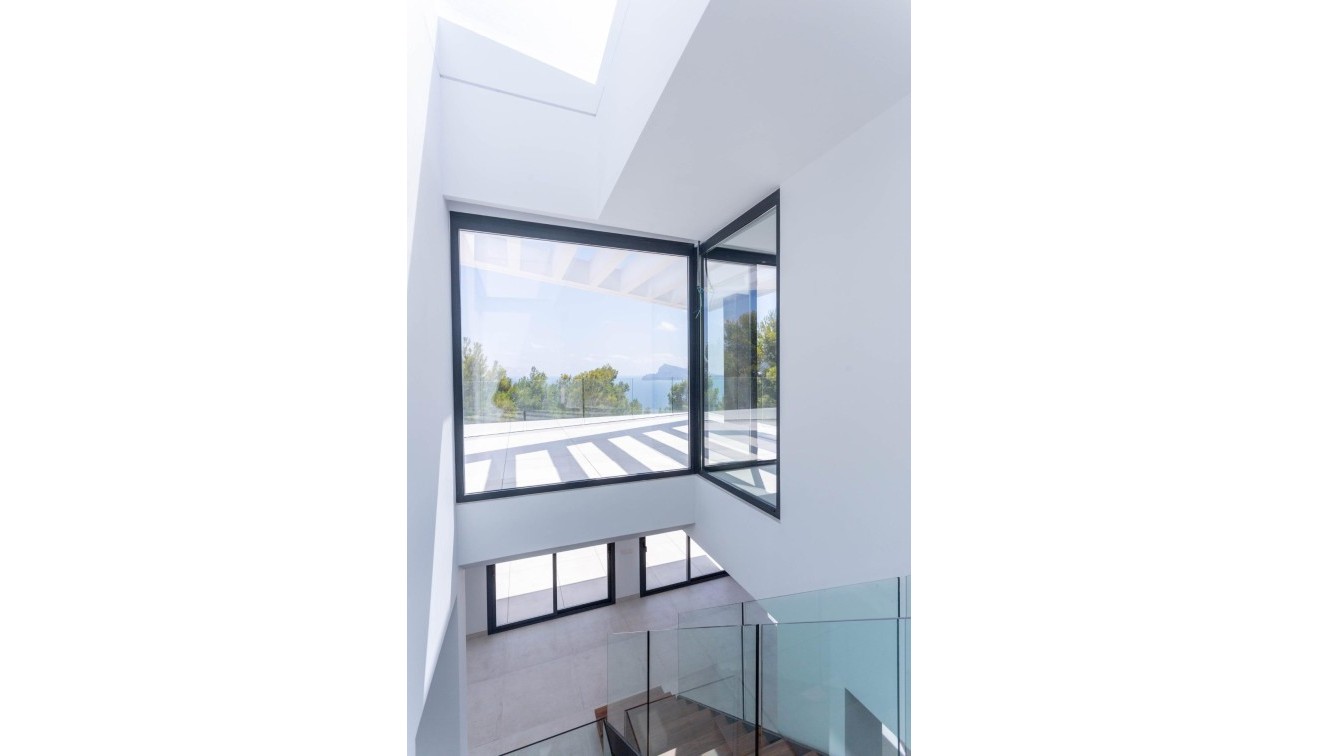 New Build - Villa - Altea - Altea Hills