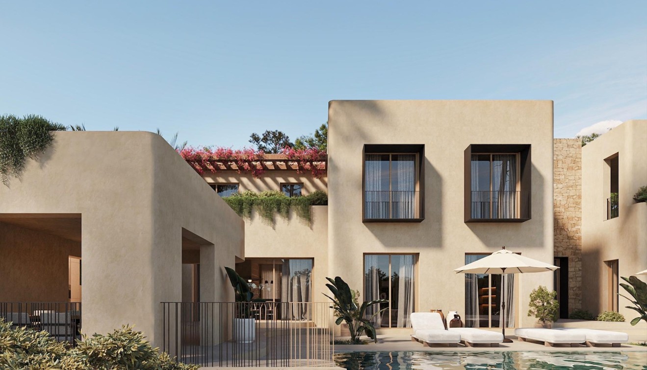 New Build - Villa - Altea - Altea Hills