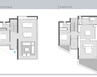 New Build - Villa - Altea - Altea la Vella