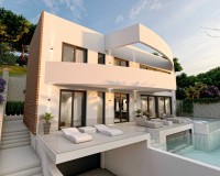 New Build - Villa - Altea - La Sierra