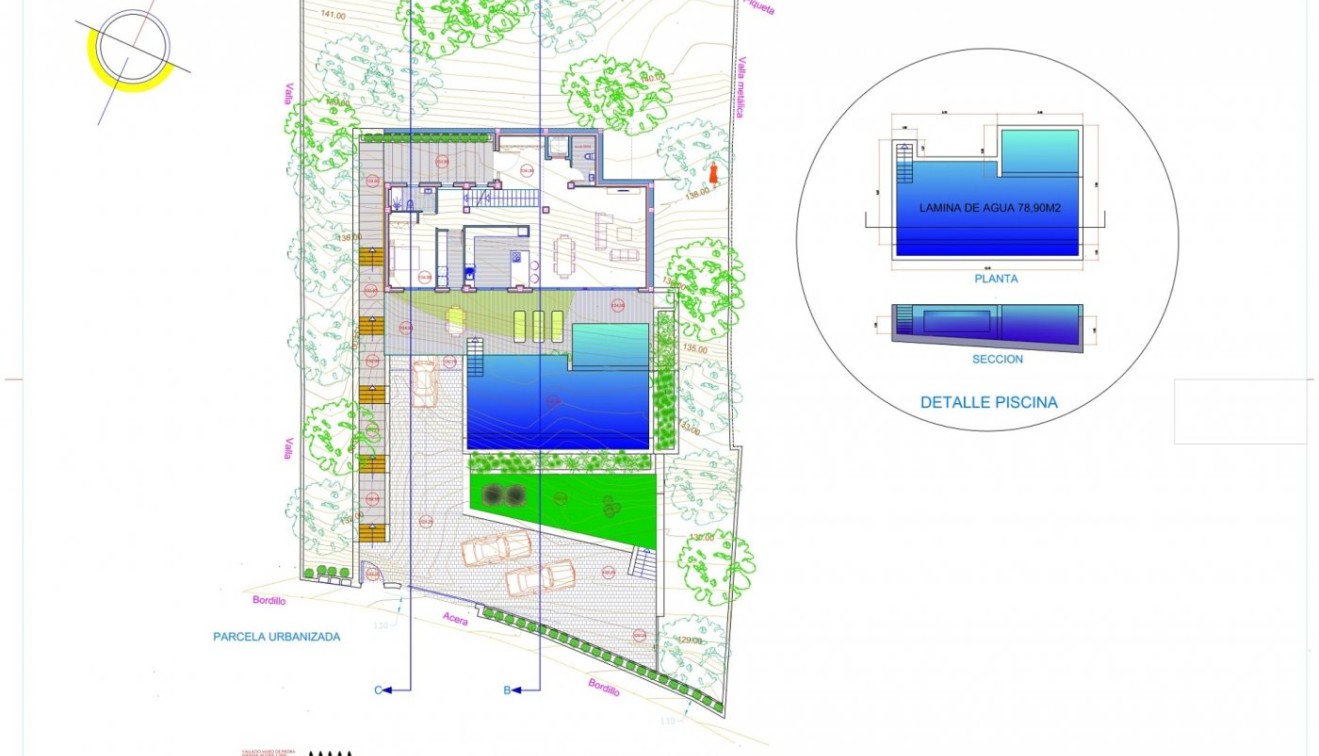 New Build - Villa - Altea - La Sierra