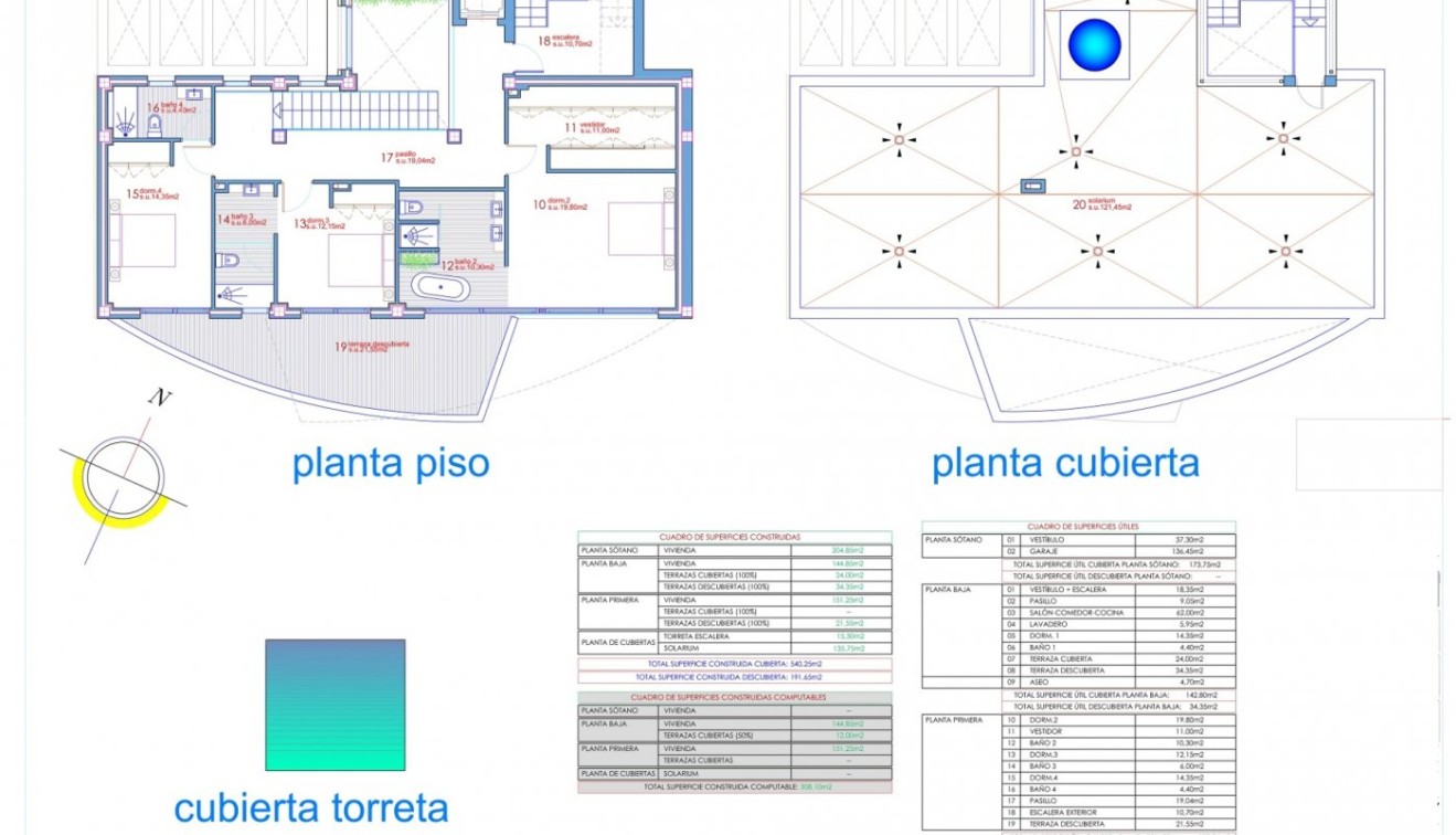 New Build - Villa - Altea - La Sierra