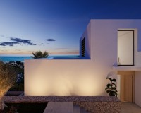 New Build - Villa - Altea - La Sierra