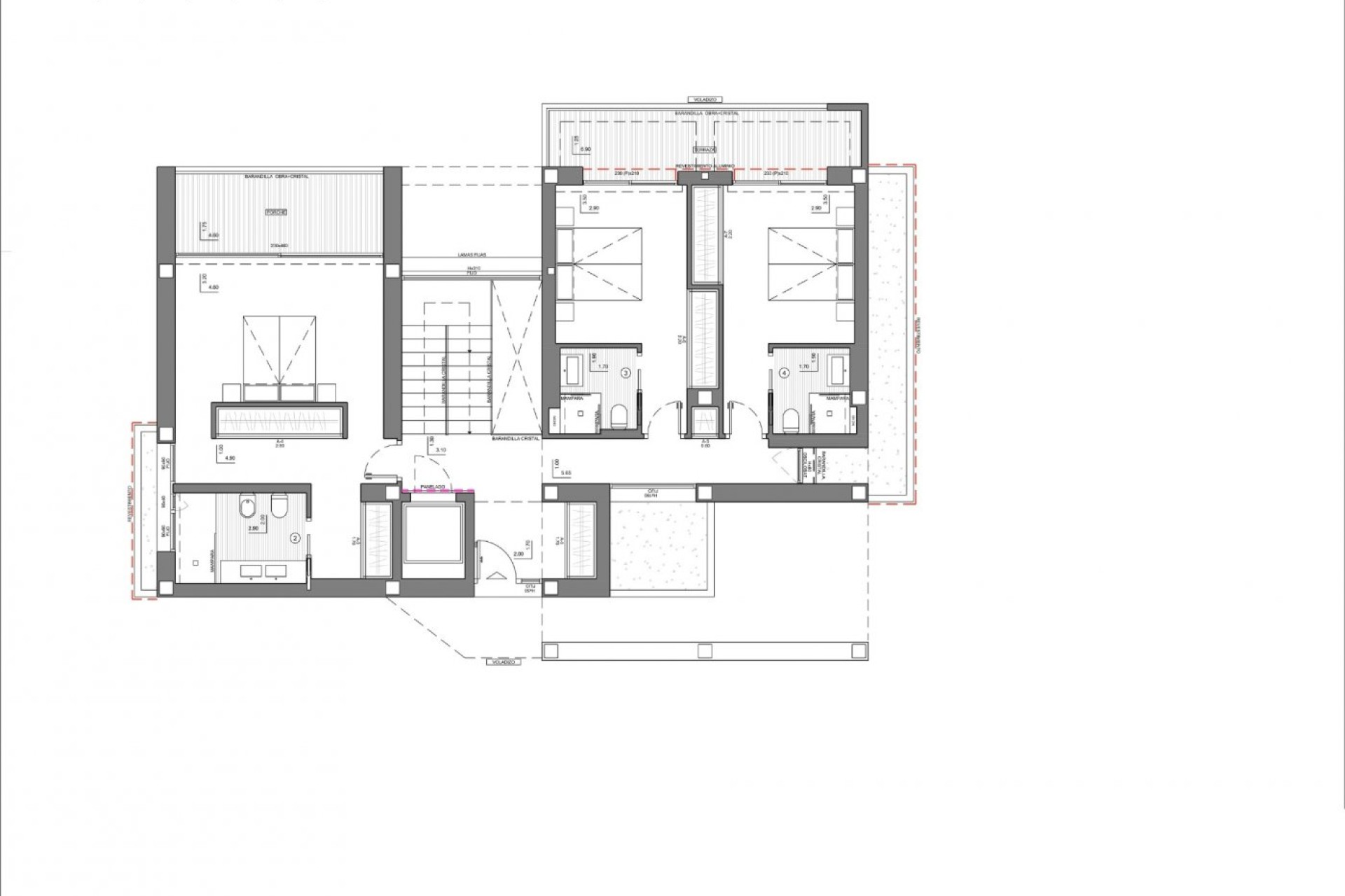 New Build - Villa - Altea - La Sierra