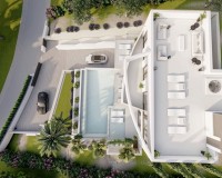 New Build - Villa - Altea - Sierra Altea