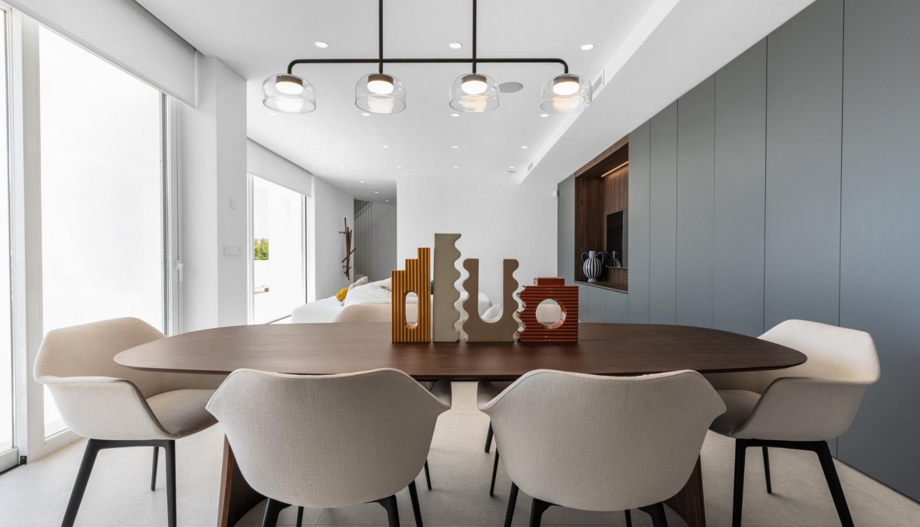 New Build - Villa - Altea - Sierra Altea